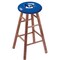 Holland Bar Stool Co Maple Counter Stool, Medium Finish, Creighton Seat RC24MSMed - alternate 1